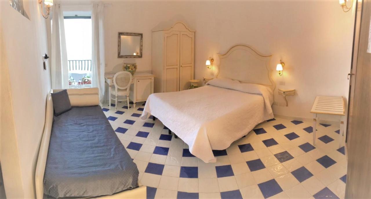 Pensione Maria Luisa Positano Extérieur photo