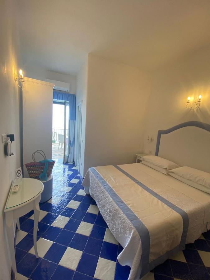 Pensione Maria Luisa Positano Extérieur photo