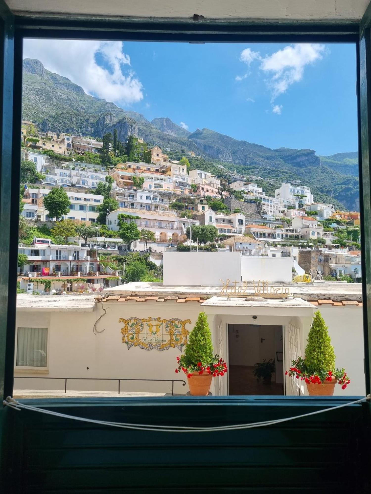 Pensione Maria Luisa Positano Chambre photo