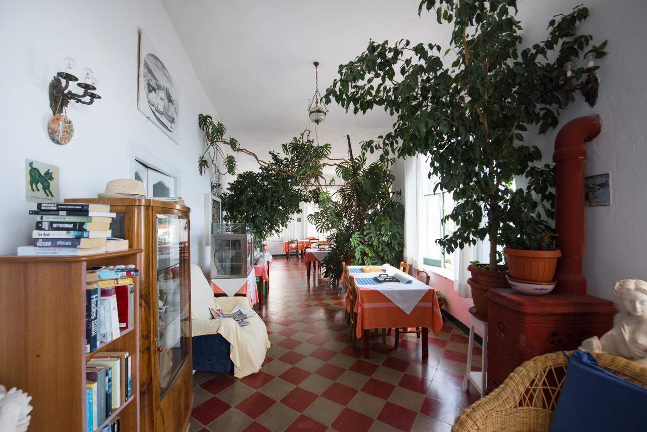 Pensione Maria Luisa Positano Extérieur photo