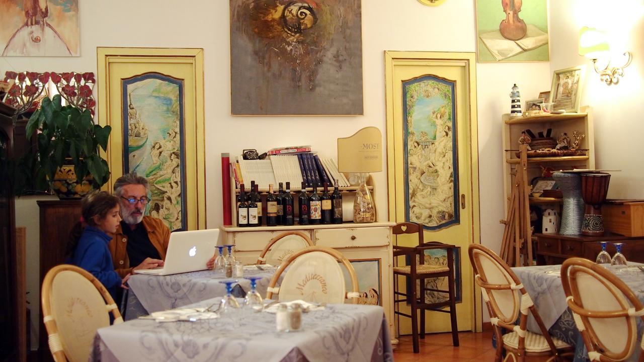 Pensione Maria Luisa Positano Extérieur photo