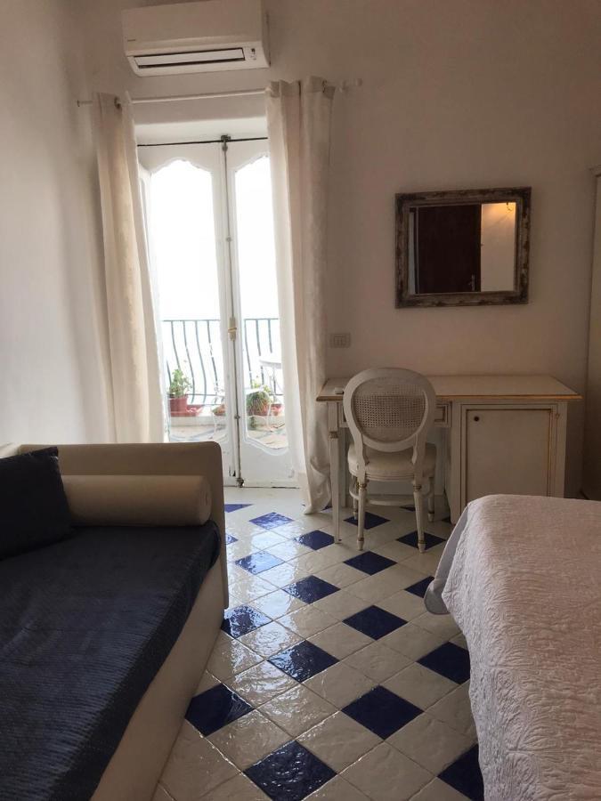 Pensione Maria Luisa Positano Extérieur photo